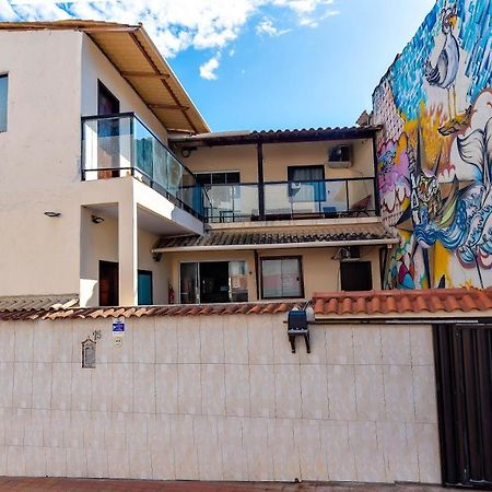 Dona Rosa Suites Privativas Arraial do Cabo Esterno foto