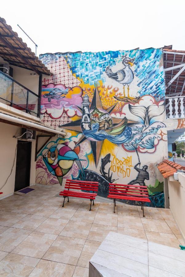 Dona Rosa Suites Privativas Arraial do Cabo Esterno foto