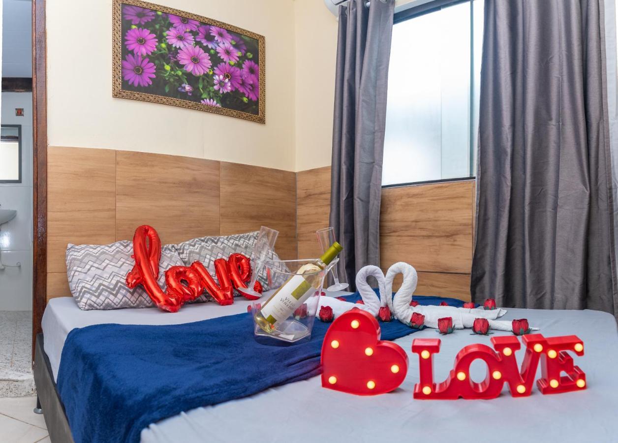 Dona Rosa Suites Privativas Arraial do Cabo Esterno foto