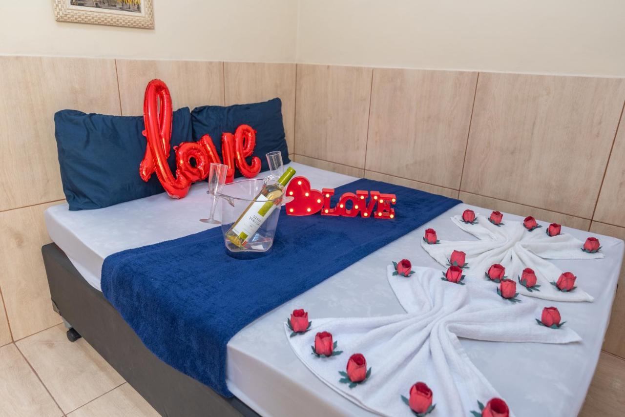 Dona Rosa Suites Privativas Arraial do Cabo Esterno foto